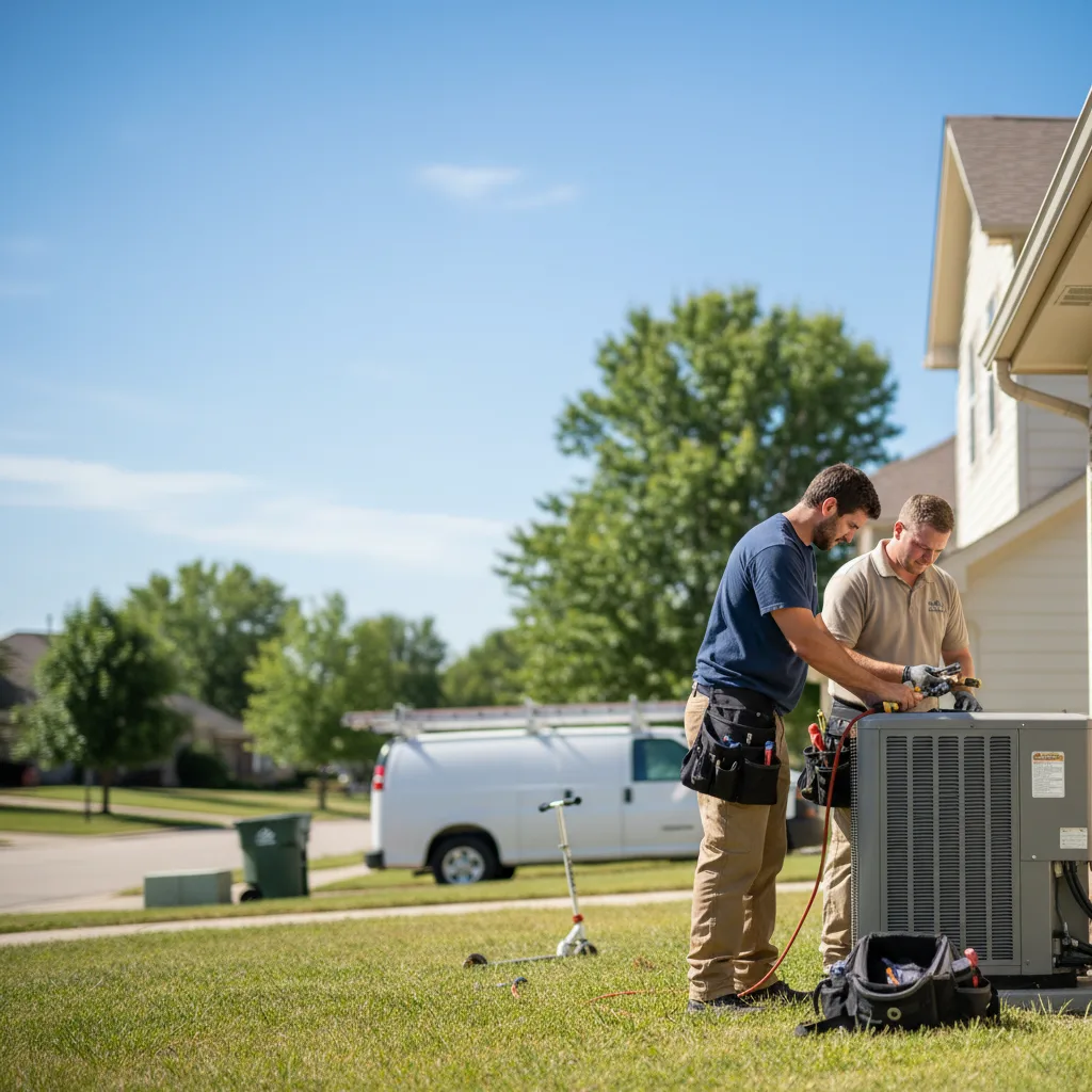 AC Repair in Colrain